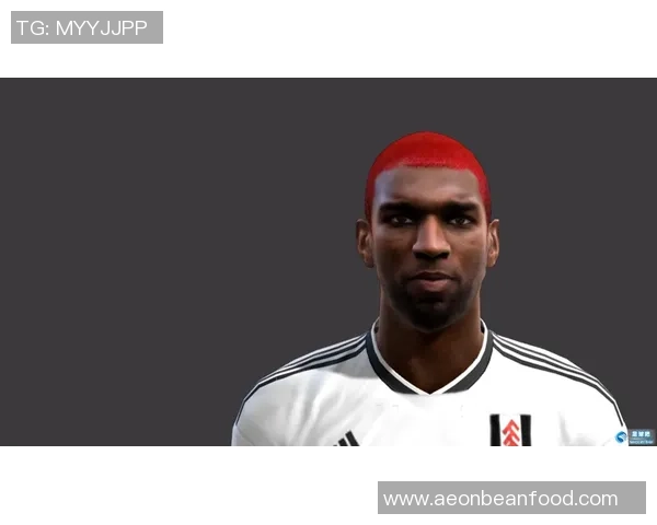 潮酷足球星发型男演绎运动与时尚完美结合魅力风采